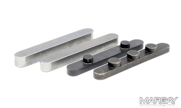 40mm / 50mm Axle Keys