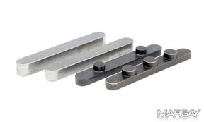 40mm / 50mm Axle Keys 