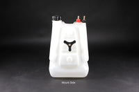 Fuel tank, KG 8.5 liter quick release