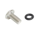 Bead lock screw w/ o-ring