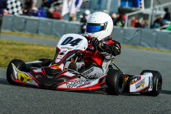 Margay Team Decal Kit - FP7 / Evo Stilo 