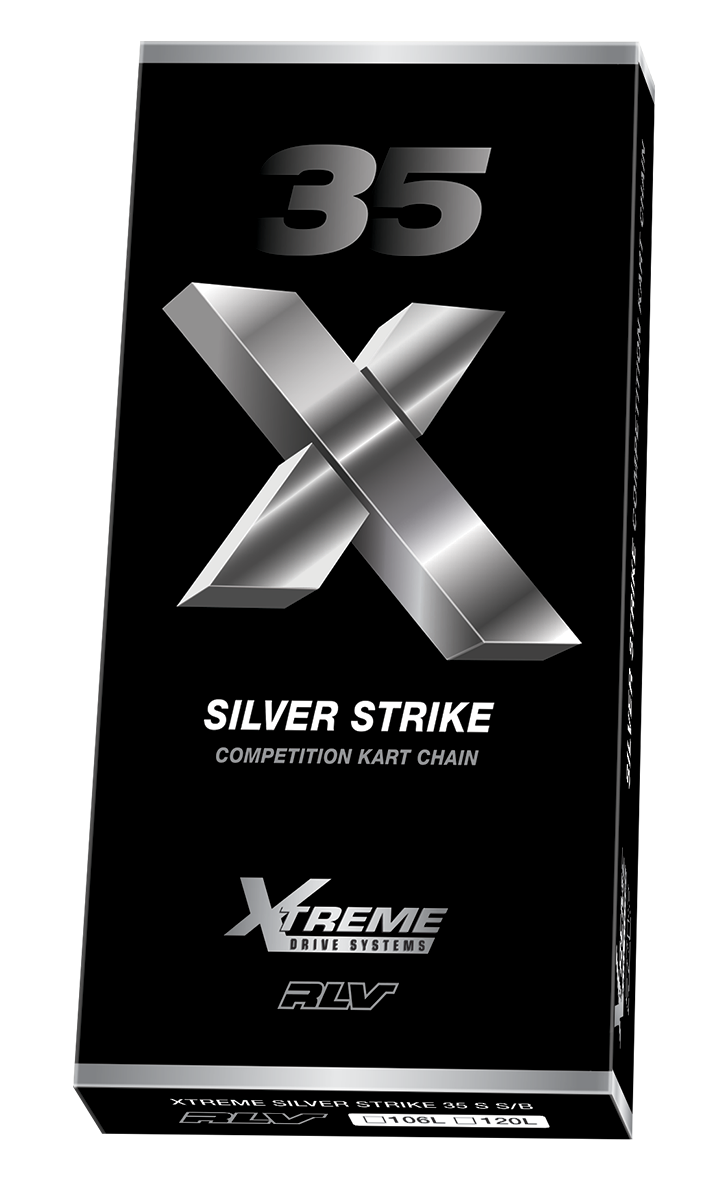 Xtreme #35 Chain, Silver Strike