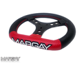 Margay Team Flat Top Steering Wheel (Cadet)