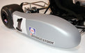 KG Duo Side Pod in Silver