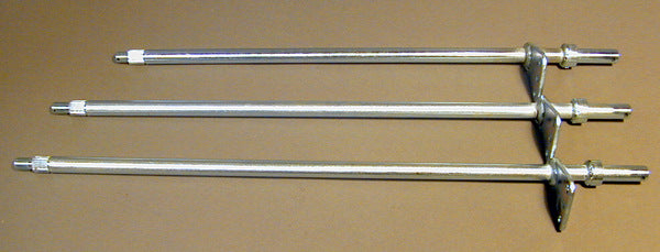 5/8" Solid Steering Shafts