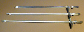 5/8" Solid Steering Shafts