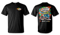 Official 2023 Dash at Daytona T Shirt 0990271110