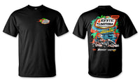 Official 2023 Dash at Daytona T Shirt 0990271110
