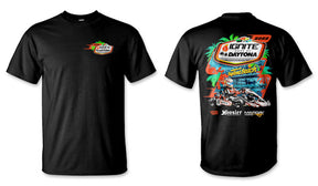 Official 2023 Dash at Daytona T Shirt 0990271110