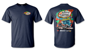 Dash at Daytona-Navy