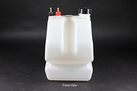 Fuel tank, KG 8.5 liter quick release