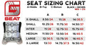 G-Seat ‘ES1 ¼ Pad’ Standard Shell