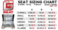 G-Seat ‘ES1 ¼ Pad’ Standard Shell