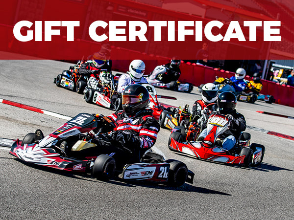 Margay Racing Gift Certificate 