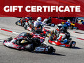 Margay Racing Gift Certificate 