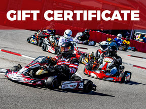 Margay Racing Gift Certificate 