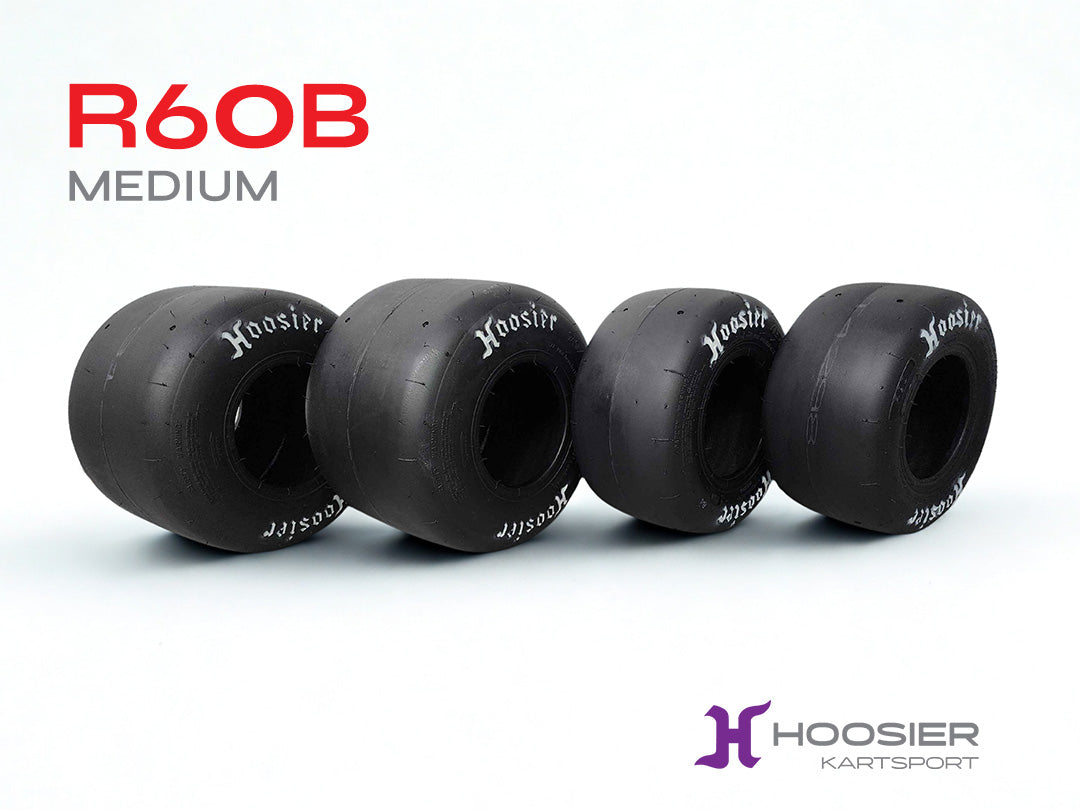R60B Hoosier Kart Tires