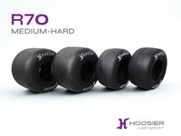 R70 Hoosier Kart Tires