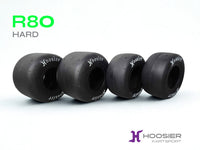R80 Hoosier Kart Tires