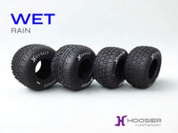 WET Hoosier Kart Tires