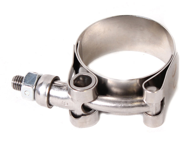 Exhaust Silencer Clamp 