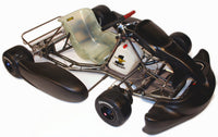 KG Duo Bodywork Kit in Black