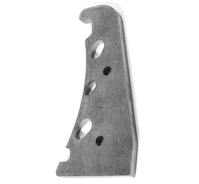 Brava MCP Billet Brake Caliper Bracket