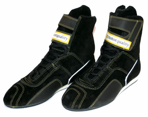 MotorQuality Shoes / Black