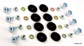 Margay Floor Pan Mounting Hardware