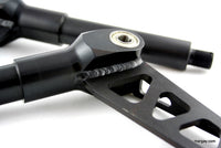 25mm Brava Billet Spindle Detail