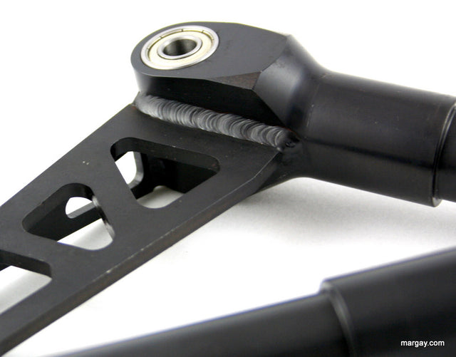 25mm Brava Billet Spindle Detail