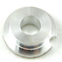 3/8" Centered Pill, Bottom