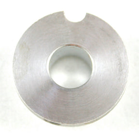 3/8" Centered Pill, Top