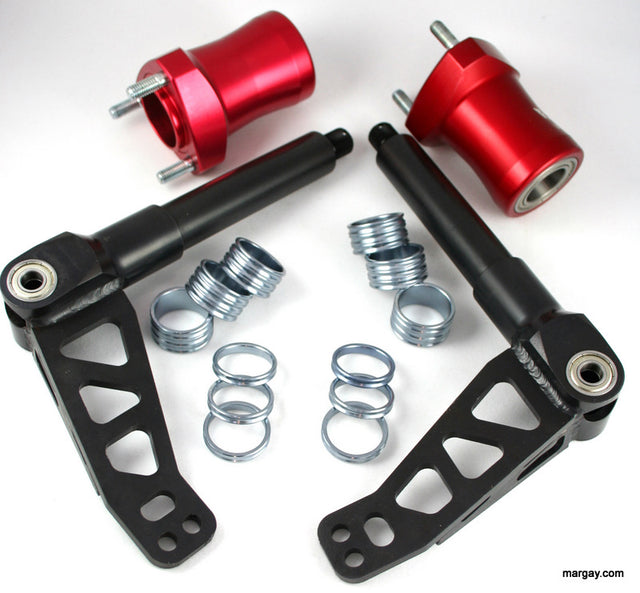 Margay Brava 25mm Spindle Kit