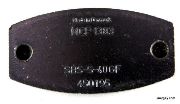 MCP Cast Caliper Brake Pads