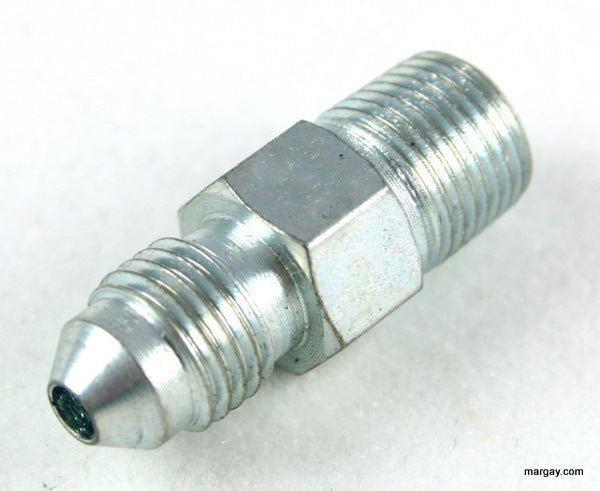 MCP NPT Straight Fitting (-3 to 1/8)