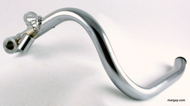 Brava tubular throttle pedal