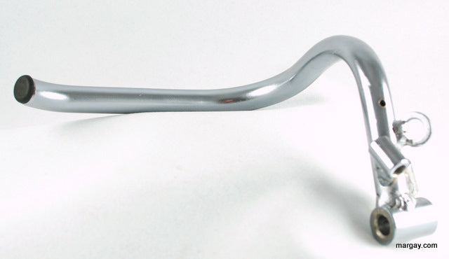 Brava tubular throttle pedal