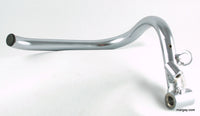 Brava tubular throttle pedal