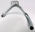 Brava tubular brake pedal