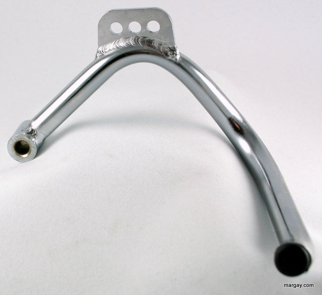 Brava tubular brake pedal