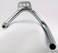 Brava tubular brake pedal