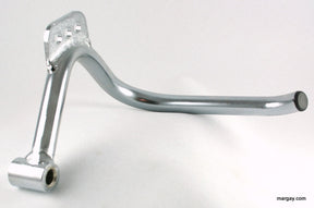 Brava tubular brake pedal