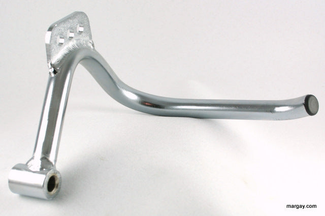 Brava tubular brake pedal
