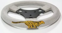 Margay Team Round Steering Wheel (Cadet)