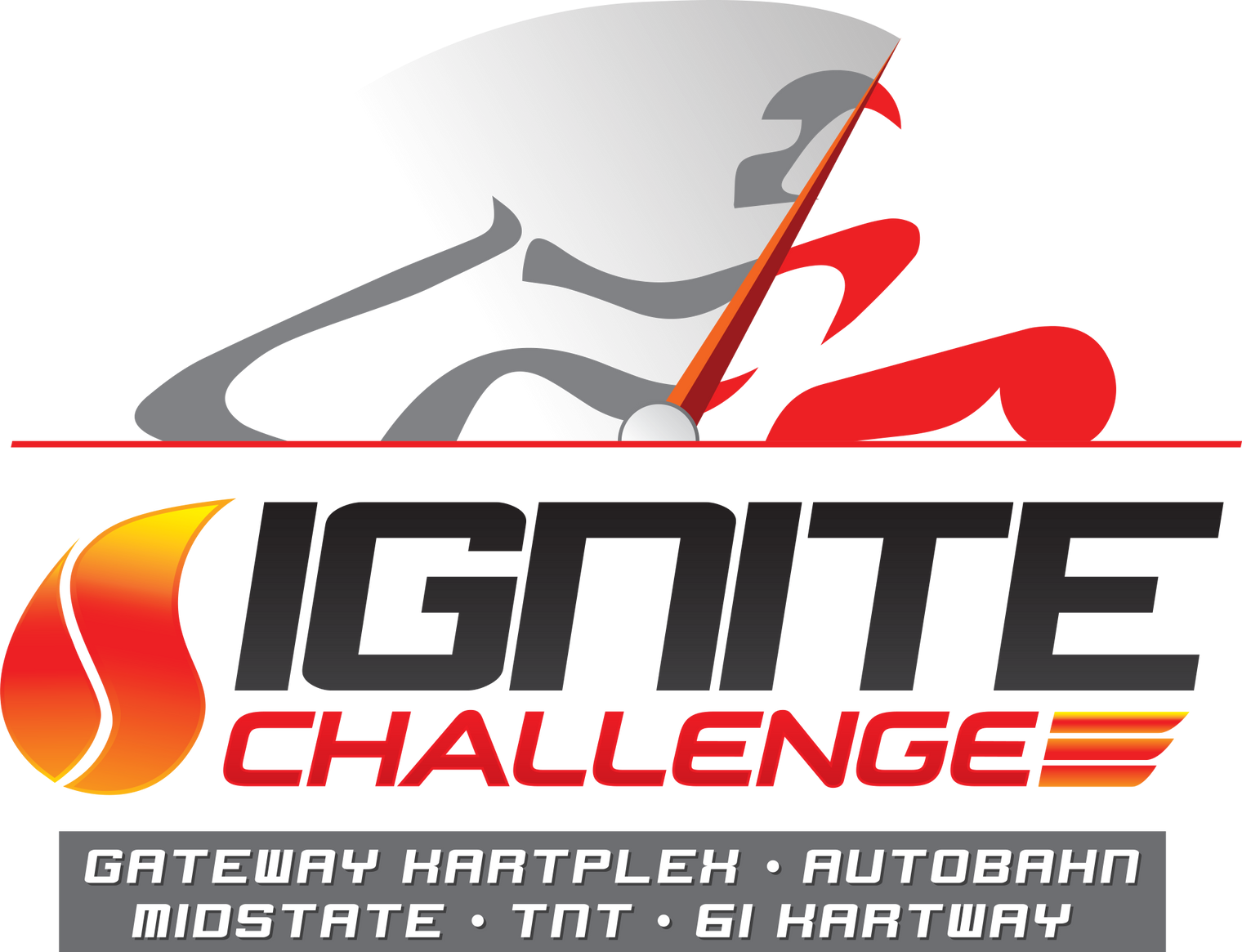 Gateway Kartplex Ignite Challenge October 12 