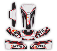 2026 Ignite Factory Decal Kit 