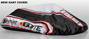 Ignite Kart Cover