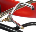 Brake pedal, Brava, tubular