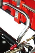Brava tubular throttle pedal